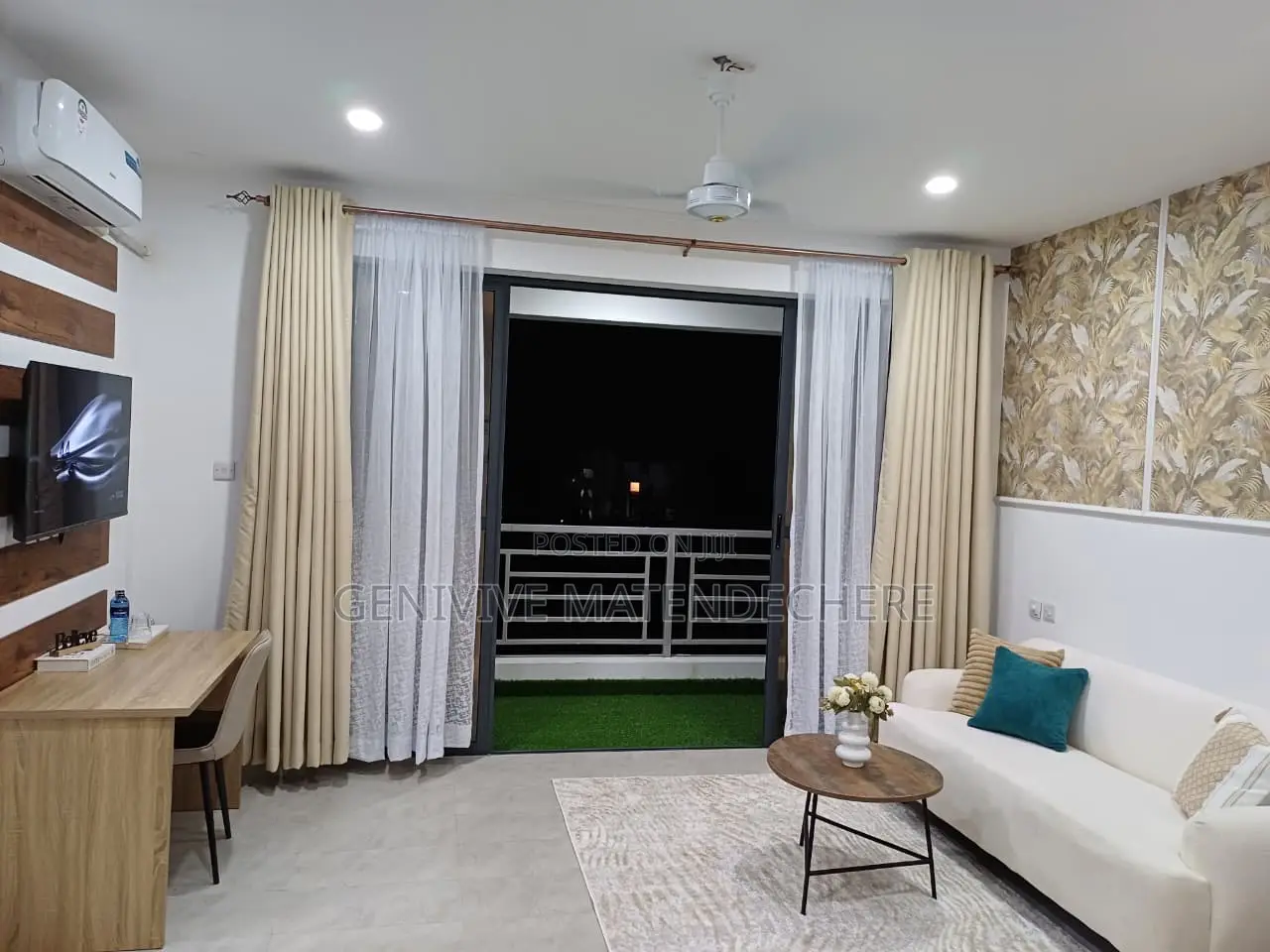 Exquisite Studio in Nyali