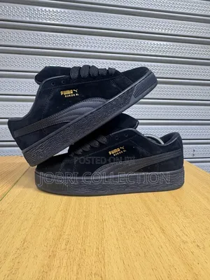 High Designer Puma Suede Xl Sneakers