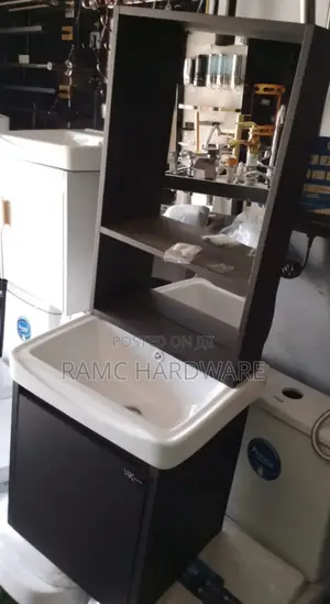 Mirror Vanity Cabinet