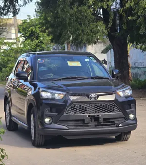 Toyota Raize 1.0 FWD 2019 Matt Black
