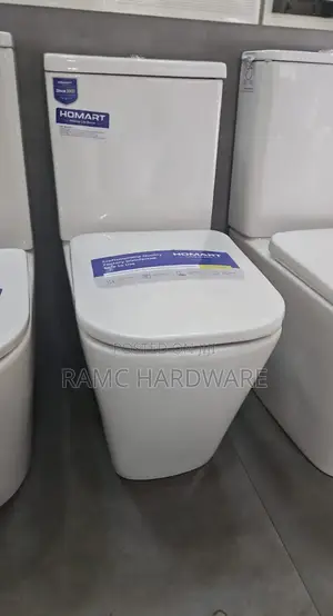 Toilet Homart