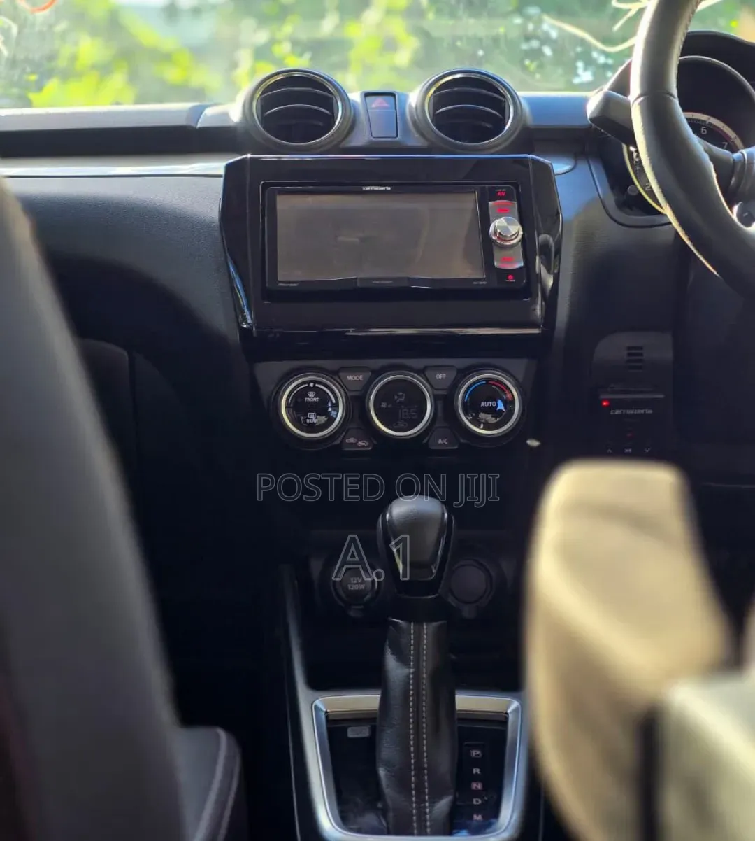 Suzuki Swift RS 2019 Gray