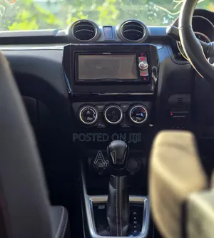 Suzuki Swift RS 2019 Gray