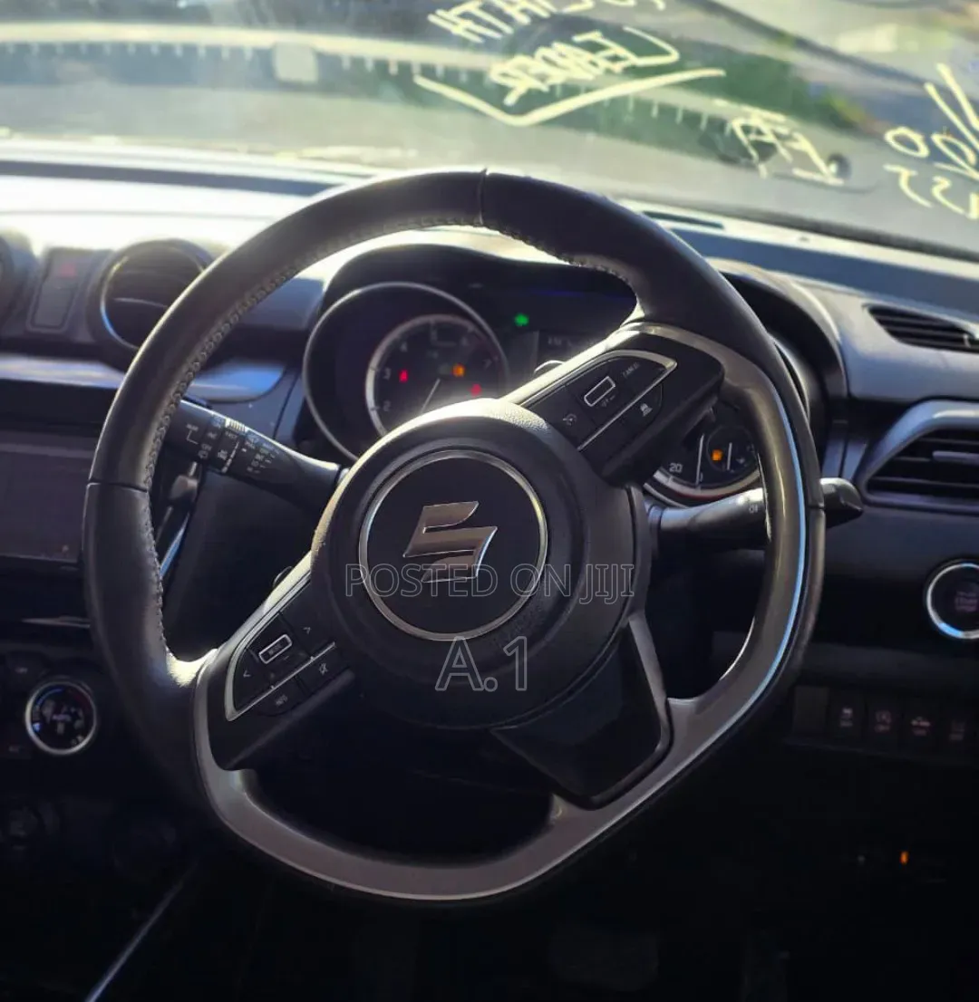 Suzuki Swift RS 2019 Gray
