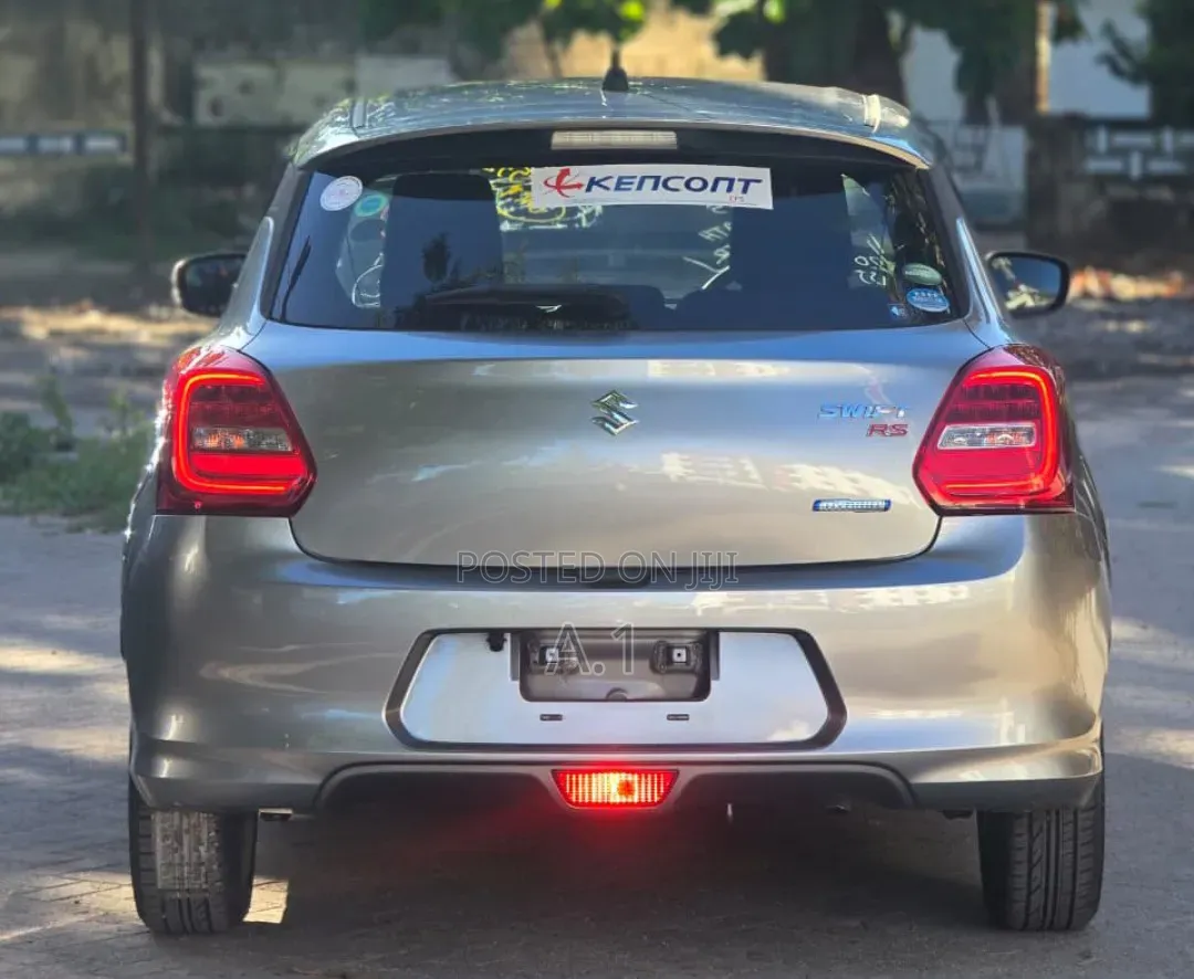 Suzuki Swift RS 2019 Gray