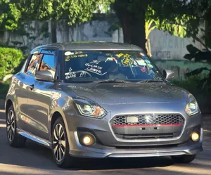 Suzuki Swift RS 2019 Gray