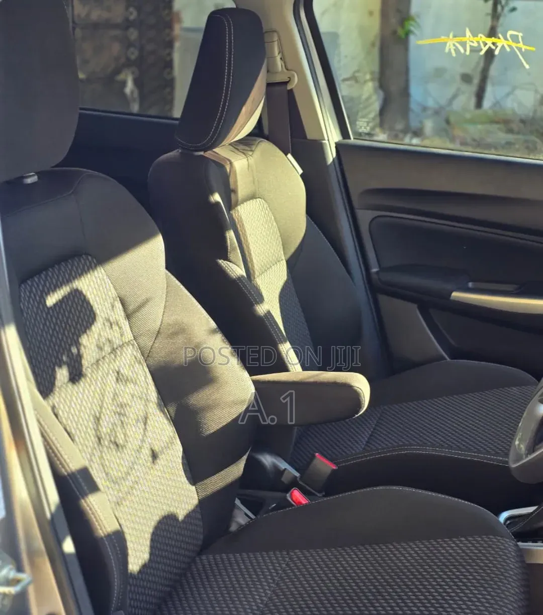 Suzuki Swift RS 2019 Gray