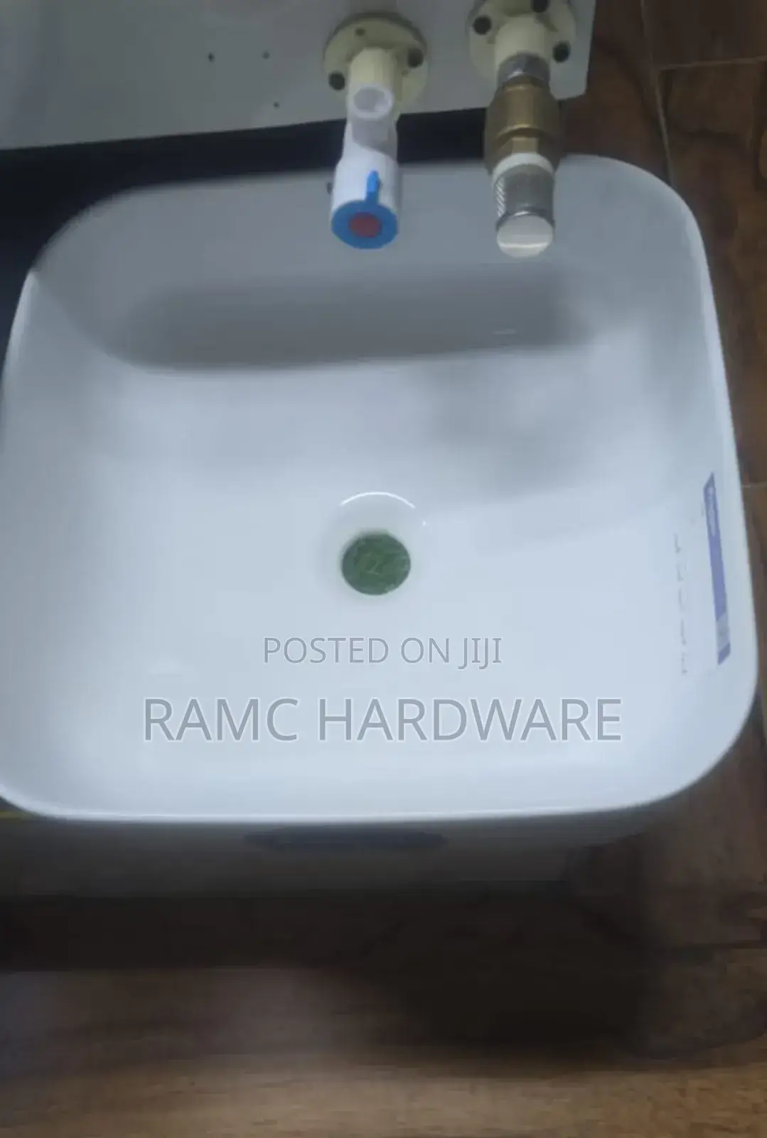 Square Counter Top