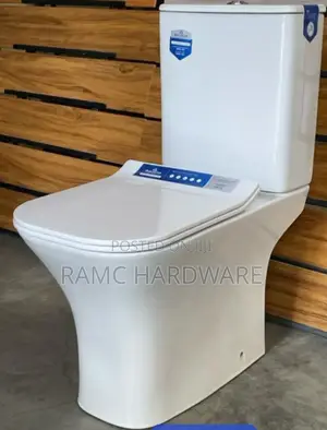 Good Quality Toilets Unique Shape.