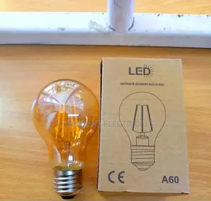 Modern Led Filament Antique Edison Bulb Jr5