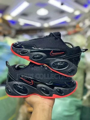 Nike Nocta Glide “Black Red “
Quality Sneakers