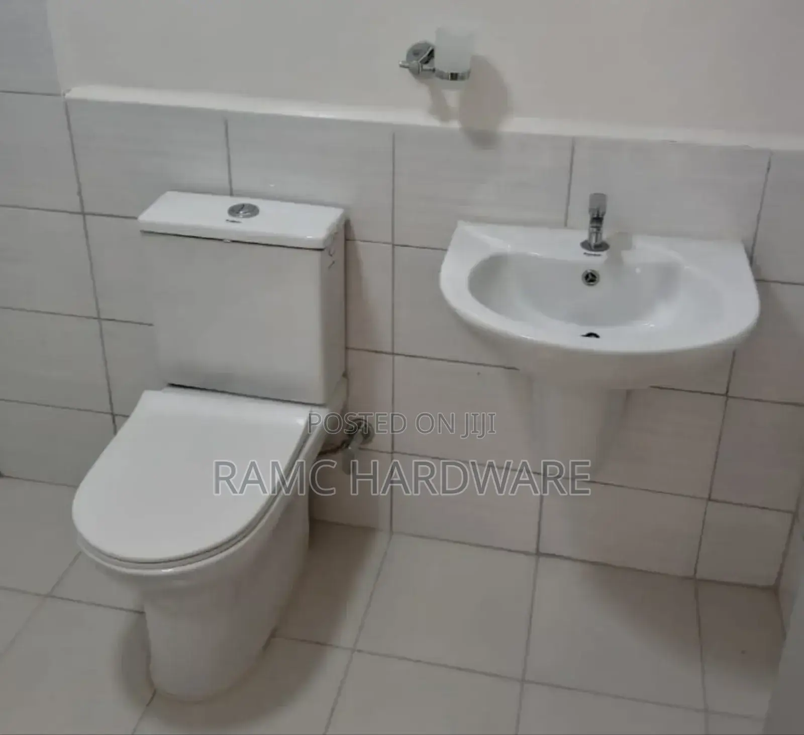 Water Closet Full Set