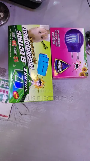 Mosquito Repellent Kit- Socket Plug