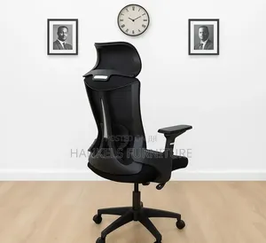 Orthopedic Office Chair-High Back for Better Posture and Comfort