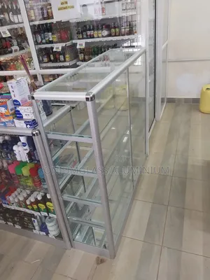 Supermarket Counters