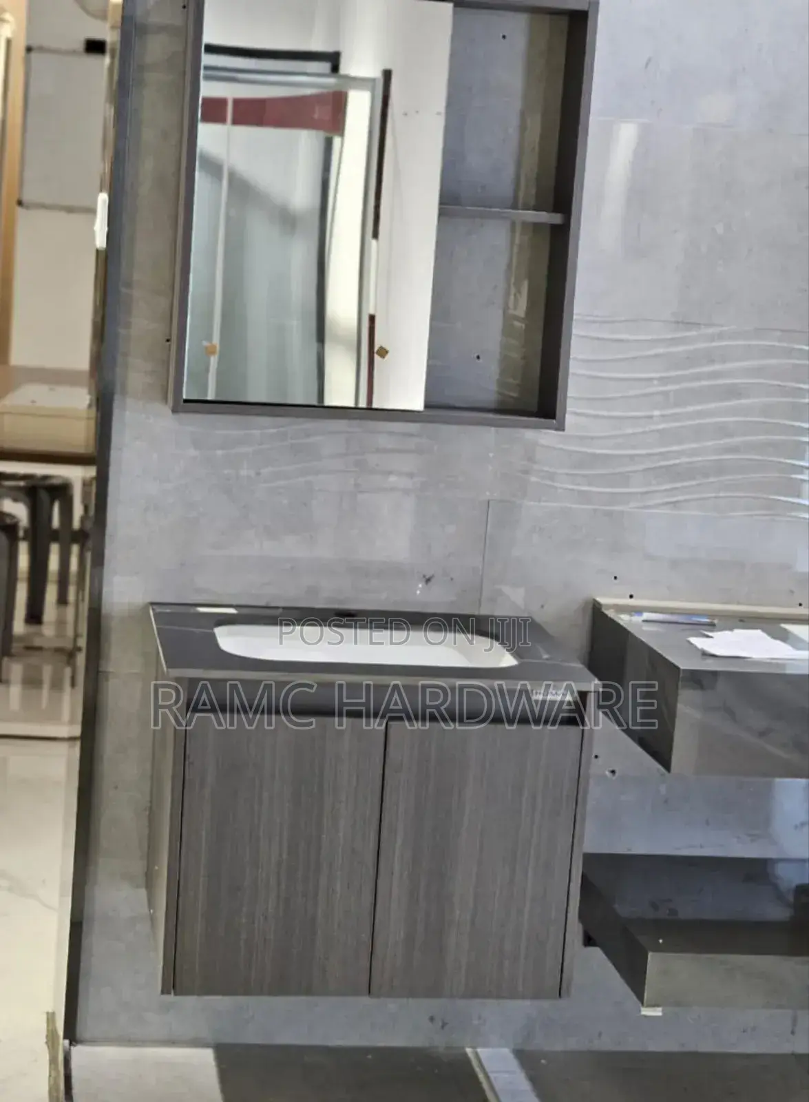 Cabinet Grey Available.