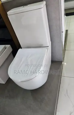 New One Piece Toilet