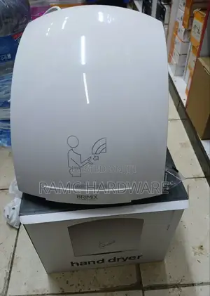 Automatic Hand Dryer