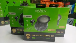 Oraimo Spacebuds 2 Wireless Earbuds – 52db Anc, Smart Features