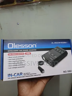 No 1 Car Power Inverter/ Car Power Inverter