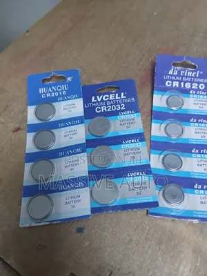 2032 Lithium Batteries/ Remote Lithium Batteries Cr 2032