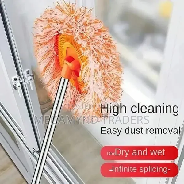 High Wall Cleaning Mop 3600 / Sunflower Cleaning Mop