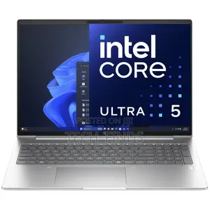 New Laptop HP Probook 450 8GB Intel Core Ultra 5 SSD 512GB