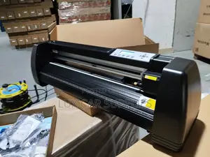 Vinyl Cutter Plotter With Stand Cutting Plotter With Software (720 Mm)
