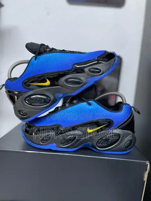 Nike Nocta Glide Blue Black