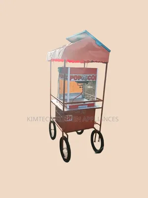 Heavy Duty Popcorn Machine