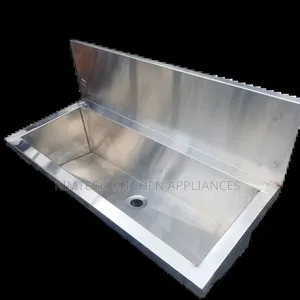 Surgical Scrub Sink