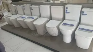 New Arrival Toilets Different Prices.