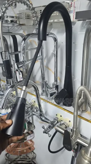 Pull Out Taps .