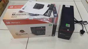 Mercury 850va Ups - CCTV and Desktops Backup