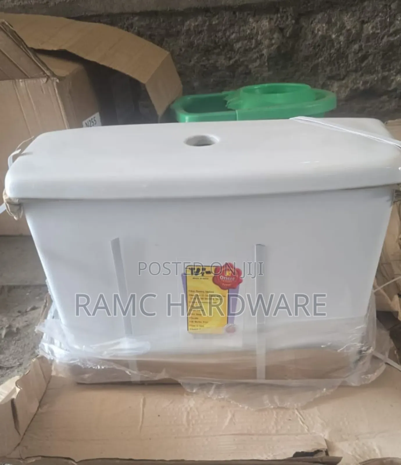 Handle Cistern