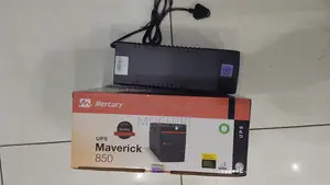 850va Mercury Power Backup System – Efficient Safe