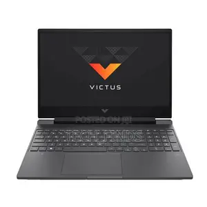 New Laptop HP Victus 15 16GB Intel Core i5 SSD 512GB
