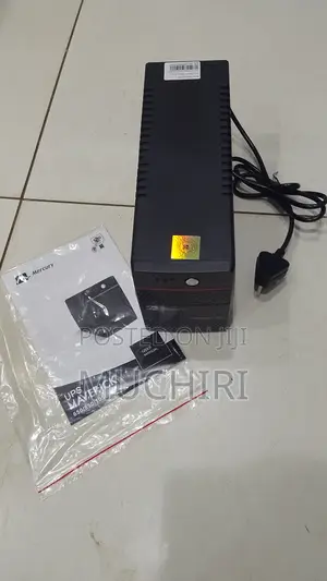 Mercury 850va Line Interactive Ups – Long Backup