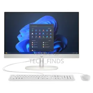 New Desktop Computer HP AiO 24 8GB Intel Core i5 SSD 512GB
