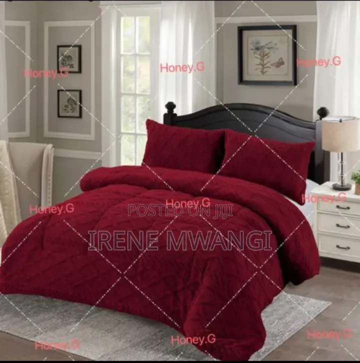 Heavy Warm Woolen Duvet