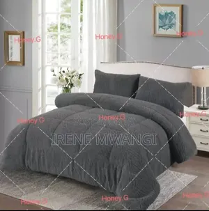 Heavy Warm Woolen Duvet