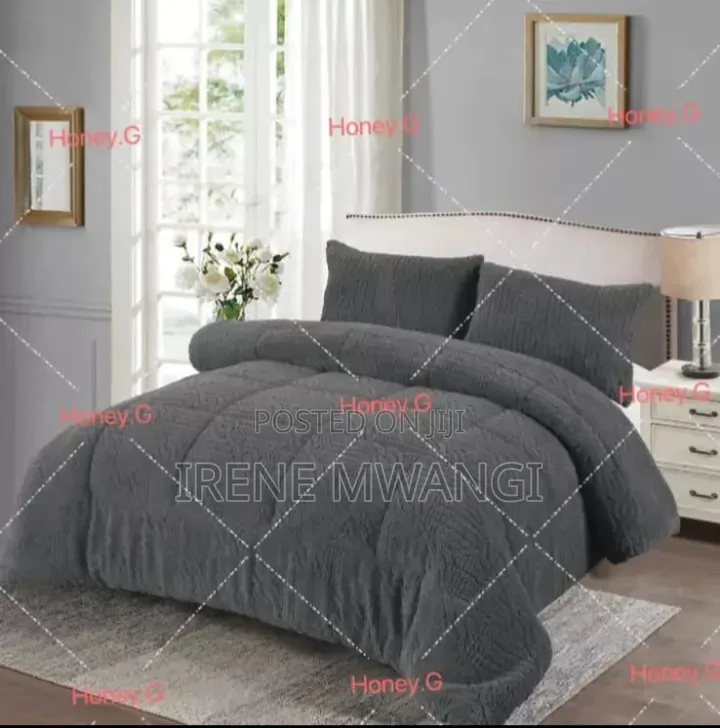 Heavy Warm Woolen Duvet
