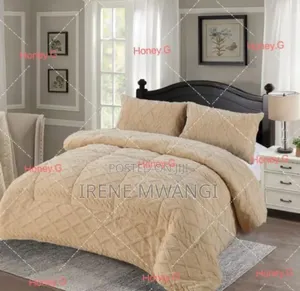 Heavy Warm Woolen Duvet