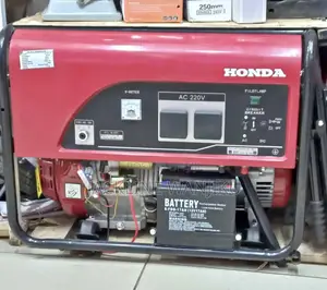 Honda Key Starts 6.5kva Generator Machine/ Honda Generator 6500w