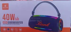 Kisonli Radio Home Theater Sound System Speaker.