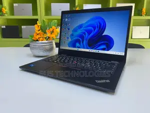 Laptop Lenovo ThinkPad L13 Yoga 16GB Intel Core i7 SSD 256GB