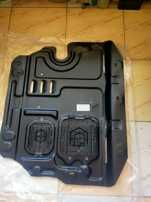 Honda Vezel Heavy Duty Engine Protection Sump Guards