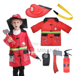 Kid's Firefighter Costume Set in Kenya