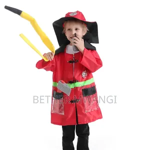 Kid's Firefighter Costume Set in Kenya