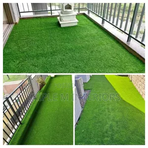 Emerald Ground Covering for Refined Outdoors